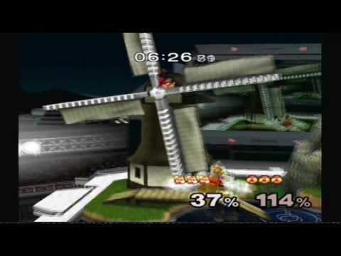 HMW(Fox) vs Shroomed(Sheik)5