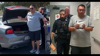 Rio Grande Valley school employee accused of making plans to meet minor in Houston caught in und...