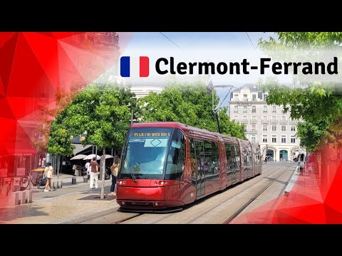 Translohr trams in Clermont-Ferrand: The consequences of building a "Gadgetbahn" (2025)