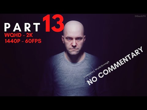 CONTROL THE FOUNDATION 1440p Gameplay Walkthrough [part 13] - No Commentary