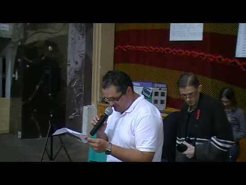 Vyhlasovanie výsledkov