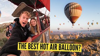 This is why you NEED to visit Cappadocia!