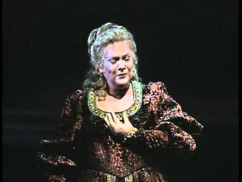 Tace la notte placida... Di tale amor - Eva Marton (Il trovatore)