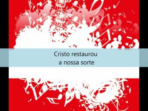 Cristo Restaurou video