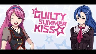 Guilty Summer Kiss Геймплей (ПК)