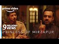 Hanna The Princess Of Mirzapur Kaleen Bhaiya Munna Bhaiya Pankaj Tripathi Divyendu Sharma
