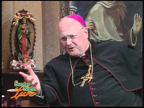 Sunday Night Live - What's Going on in the Church - Fr Groeschel, CFR w Archb Dolan - 12-19-2010