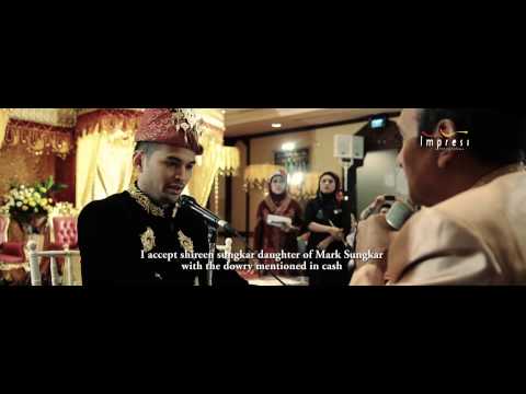Shireen Sungkar & Teuku Wisnu - Weddingclip Cinematic