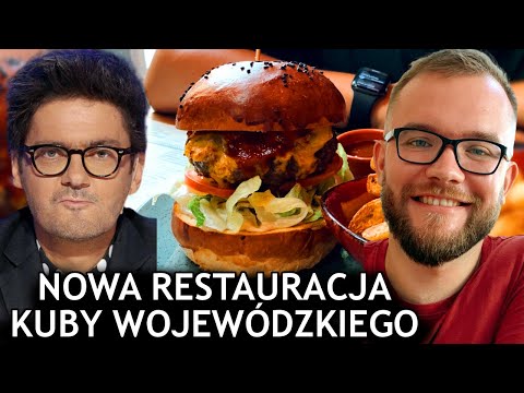 NOWA RESTAURACJA Kuby Wojewódzkiego - Niewinni Czarodzieje 2.0 by Kuba Wojewódzki (Złota 44) | #348