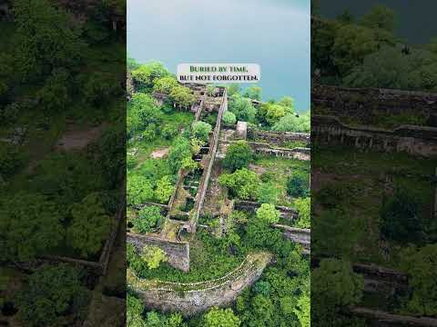 This Forgotten Fort in Bihar Will Leave You Speechless! | Shergarh Fort | Rohtas | Bihar Tourism
