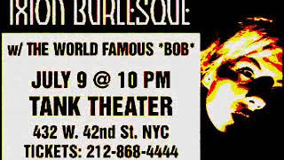 Ixion Burlesque * Lex Grey * If I Could Be With You * Mae West cover