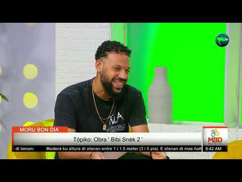 ALDAÏR & Gian van Eiker @ Mòru Bondia: BIBI SNÈK 2: E lucha ta sigui! | 16 mei 2025