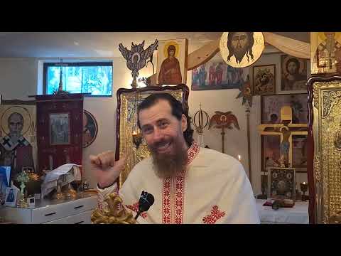 Te deranjează Adevărul? Pr. Claudiu Melean 27.12.2025