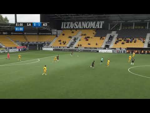 ACOTV Jumprun ottelukooste: SJK Akatemia - AC Oulu 12.9.2020.
