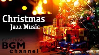 Christmas Eve Slow Jazz Music - Relaxing Jazz Music - Chill Out Christmas Music