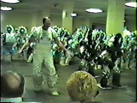 1989 Quaker City String Band Show of Shows Pit with Joe's Boys Mummin it Up!