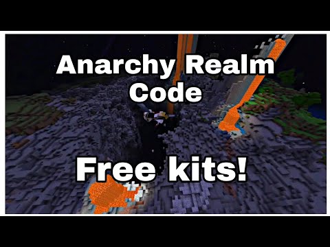Minecraft Bedrock Realm Code For  Beto Anarchy | Anyone Can Join + Discord Link