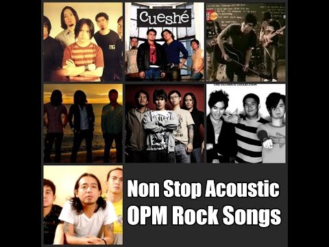 Non Stop Acoustic OPM Rock Band Songs