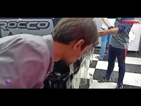 Toyota Rivo Rocco PPF at Nanolex Auto Spa