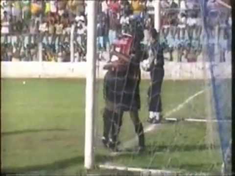 América 0 x 4 Santa Cruz.avi
