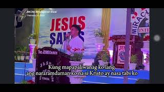 If I could just explain (tagalog)