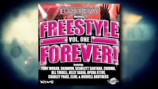 Todd Terry presents Freestyle Forever Promo Spot #1