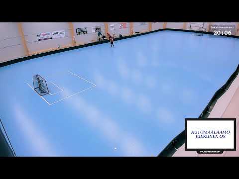 Miesten 4. divisioona, 6.lohko - 25.2.2023