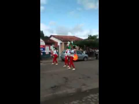 Bamufs - 07 de Setembro de 2014, Em Anguera