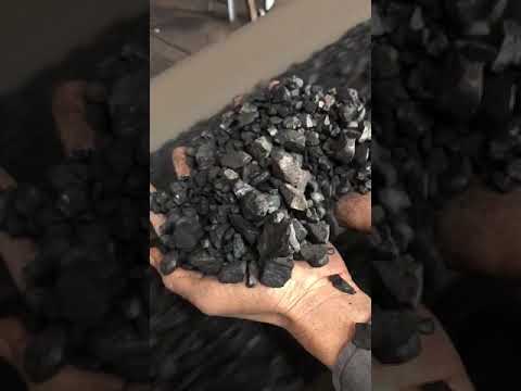 High GCV Indonesian Coal