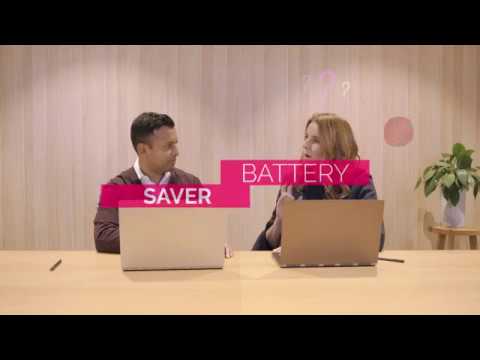 #DIFFERENTISBETTER Lenovo Tech Tip x Battery Saver