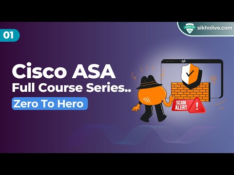 Introduction to Cisco ASA firewall ? #1