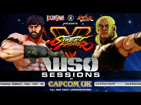 WSO Sessions 01/03/16 P1 - F-Word, Afii, Damascus & Jester Power