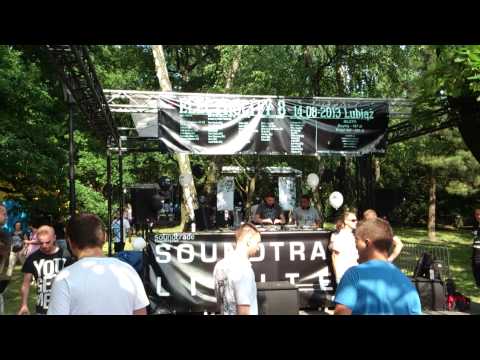 SILESIA IN LOVE 2013 @ SOUNDTRADE LIMITED @ (Chorzów 06.07.2013) HD