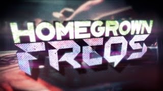 Homegrown FreQs 2012 - The Australian National DnB Mixing Competition Promo video