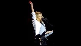 Tori Kelly - Expensive (W/ WHISTLE TONE) Live in Massey Hall, Toronto (May 3rd, 2016)