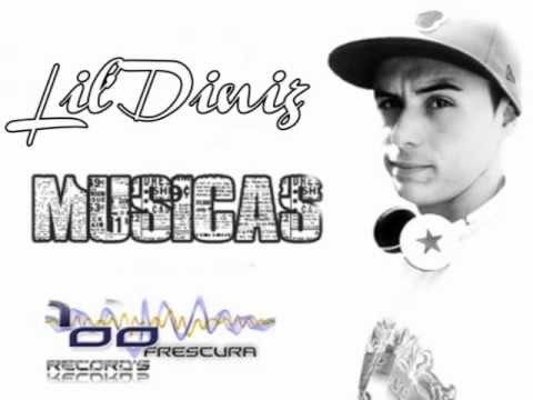 Lil Diniz - Sozinho e Só (Part King Lopes)