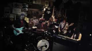 Oh! I Spilled My Beer-Chad Smith's Bombastic Meatbats Live at the Baked Potato 1/23/14