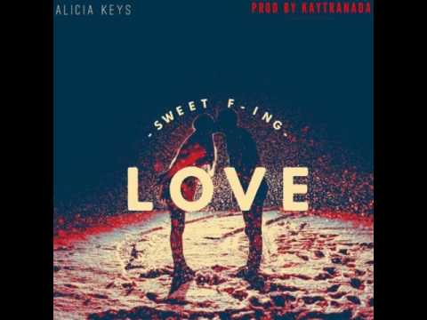 Alicia Keys S Sweet F Ing Love Sample Of Kaytranada S Hot Jazzybelle Whosampled