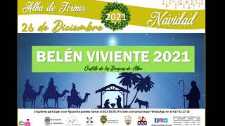 Navidad 2021 en Alba de Tormes