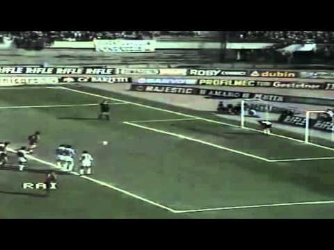 Serie A 1984-1985, day 21 Juventus - Cremonese 5-1 (Boniek, Finardi, 2 Briaschi, 2 Platini)