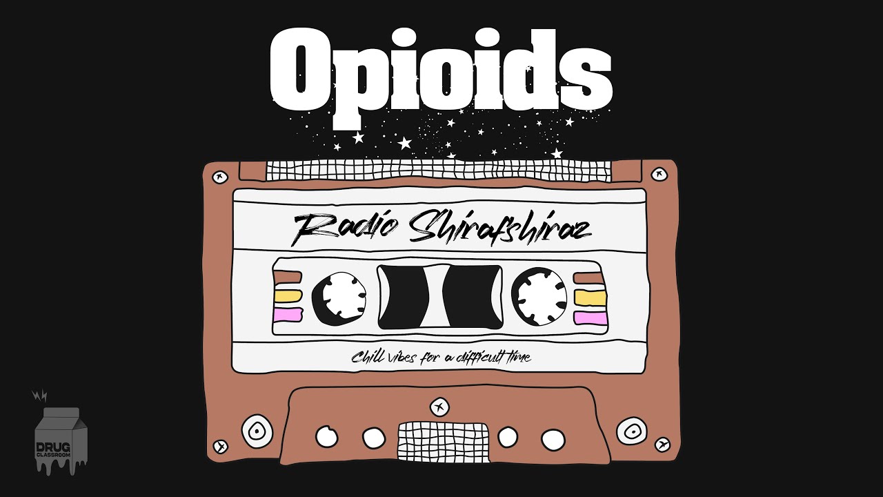 Lofi Opioids - Sunflower in surrender