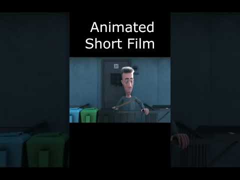 BEYOND THE RESET Animated #Shorts Film