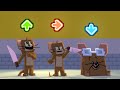FNF Character Test Gameplay VS Minecraft Animation Tom And Jerry