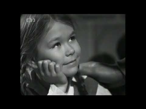 Karel Gott - Pár havraních copánků (píseň z roku 1964, filmový záznam 1968)