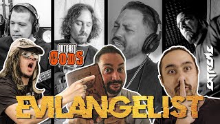 Evil Angelist  (Extreme cover) Outcast Gods