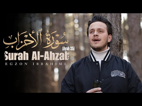 SURAH AL-AHZAB 35 - Egzon Ibrahimi