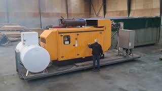 مولد كهربائي يعمل بالديزل Komplet VISA 250 KVA | صورة 4 - Machineryline