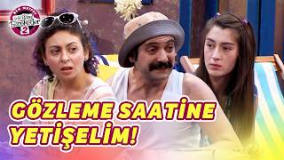 Her Şey Dahil Otel Anksiyetesi (16.Bölüm) - Seri Tatil