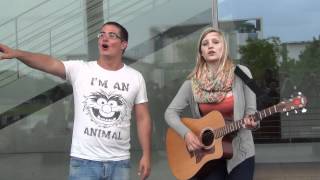 MaximNoise und Nicki Live in Berlin 16.06.2012 Nur der Nase lang 5/17