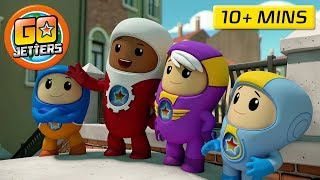 Meet the Go Jetters - Go Jetters: Best Bits